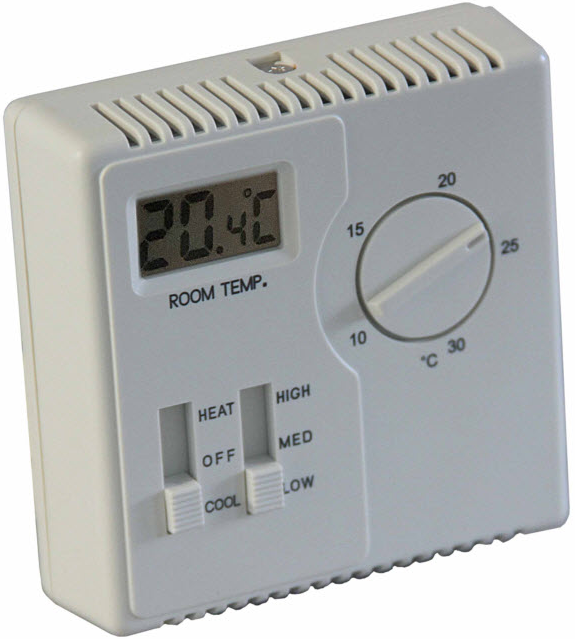 Bravo -Stat9 -Cooling - Heating -Thermostat- pro