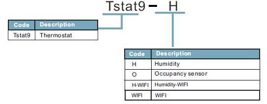 Bravo Tstat9 Colling or Heating Thermostat   4