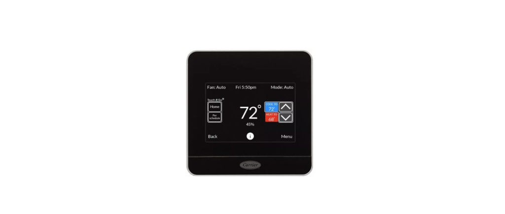 CARRIER-T6–WEM01–A Wi-Fi-Thermostat-featured