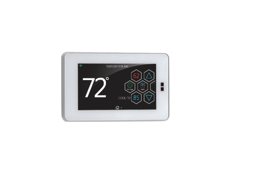 Coleman S1THXU430W Hx3 TOUCH SCREEN THERMOSTAT INSTALLATION MANUAL