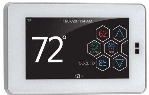 Coleman-S1-THXU430W-Hx3-TOUCH-SCREEN-THERMOSTAT-PRODUCT
