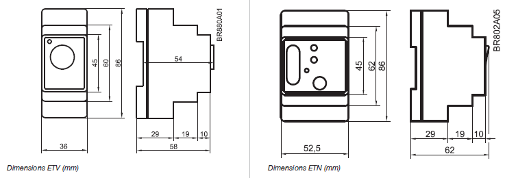 Comfortheat ETN Electric Programmable Thermostat 3