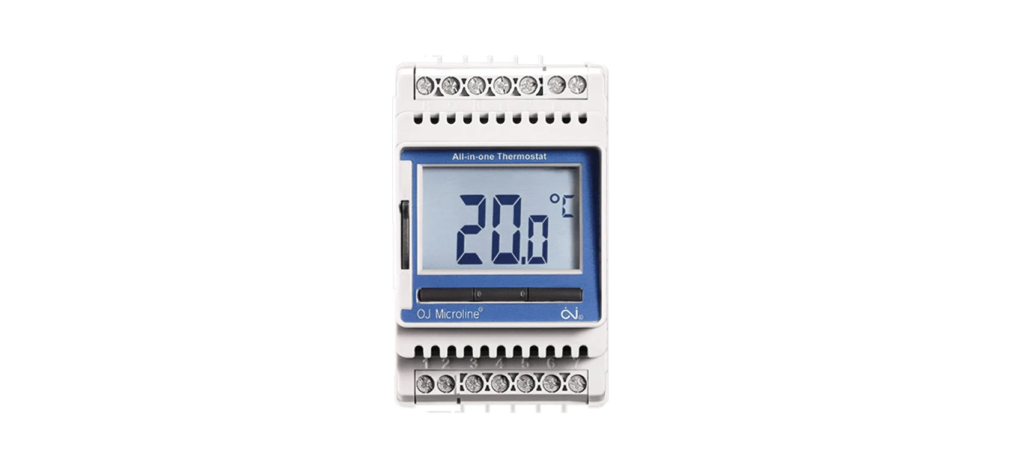 Comfortheat ETN THERMOSTAT FEA