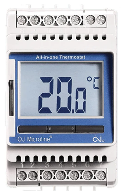 Comfortheat ETN THERMOSTAT   PRO