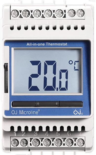 Comfortheat- ETN4 -Programmable -Thermostat - pro-