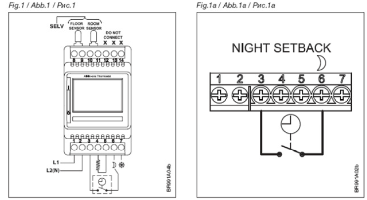 Comfortheat-ETN4-HYDRONIC-Programmable-Thermostat-FIG-2