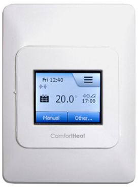 Comfortheat-MCD5 -Programmable- Thermostat- pro - 