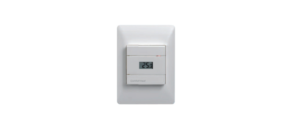 Comfortheat MCD4 Programmable Thermostat FEA