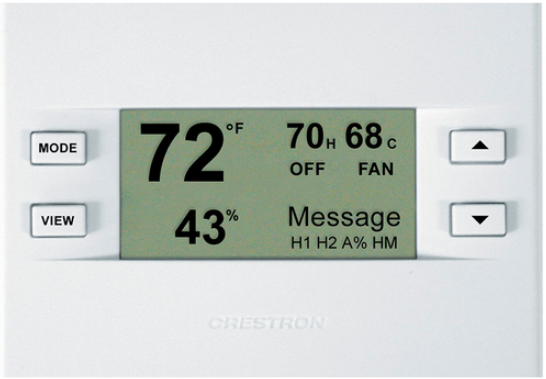 Crestron-CHV-THSTAT-Wireless-Programmable-Thermostat-Operations-Guide-product