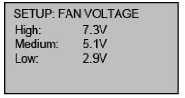 Crestron CHV-TSTAT-FCU-PIR-10 Fan-Coil Thermostat  10