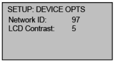 Crestron CHV-TSTAT-FCU-PIR-10 Fan-Coil Thermostat  4