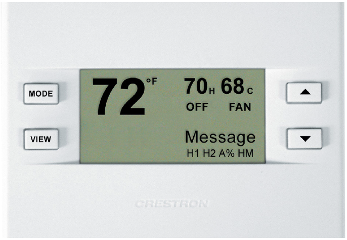 Crestron-CHV-TSTAT-HEATING-OR-COOLING-Thermostat-featured