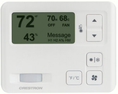 Crestron-CHV-TSTATEX-Wireless Programmable-Thermostat-Installation-Guide-product