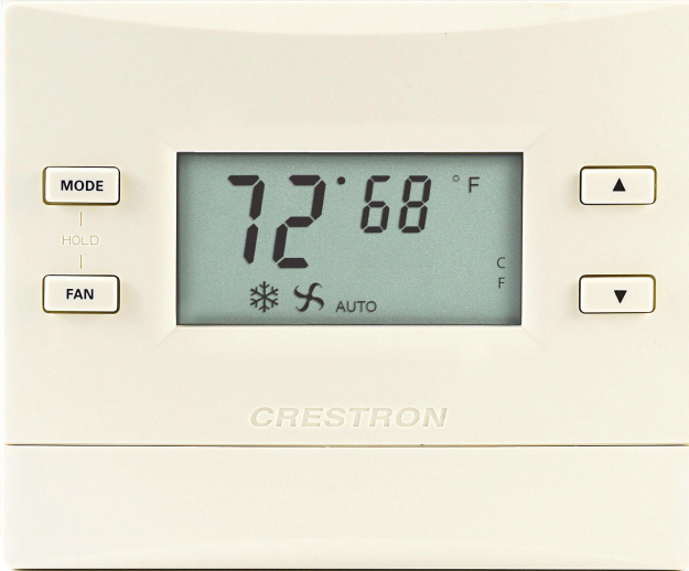Crestron-CHV-TSTATRF-Wireless-Programmable-Thermostat-product