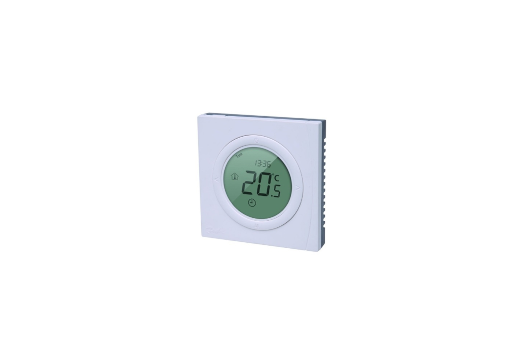 Danfoss- 088L0121- Electronic- Thermostat- Installation- Guide- FEA
