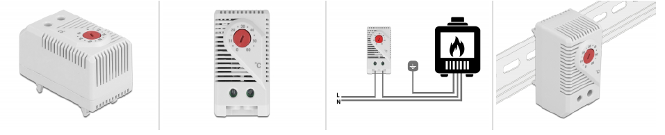 DeLOCK- 66824 -Thermostat- 1