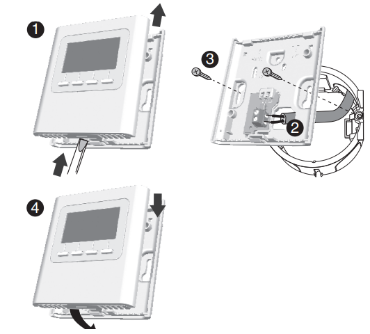 Delta-Dore-8000-TA-BUS-Zone-Thermostat-Installation-Instructions-FIG-2