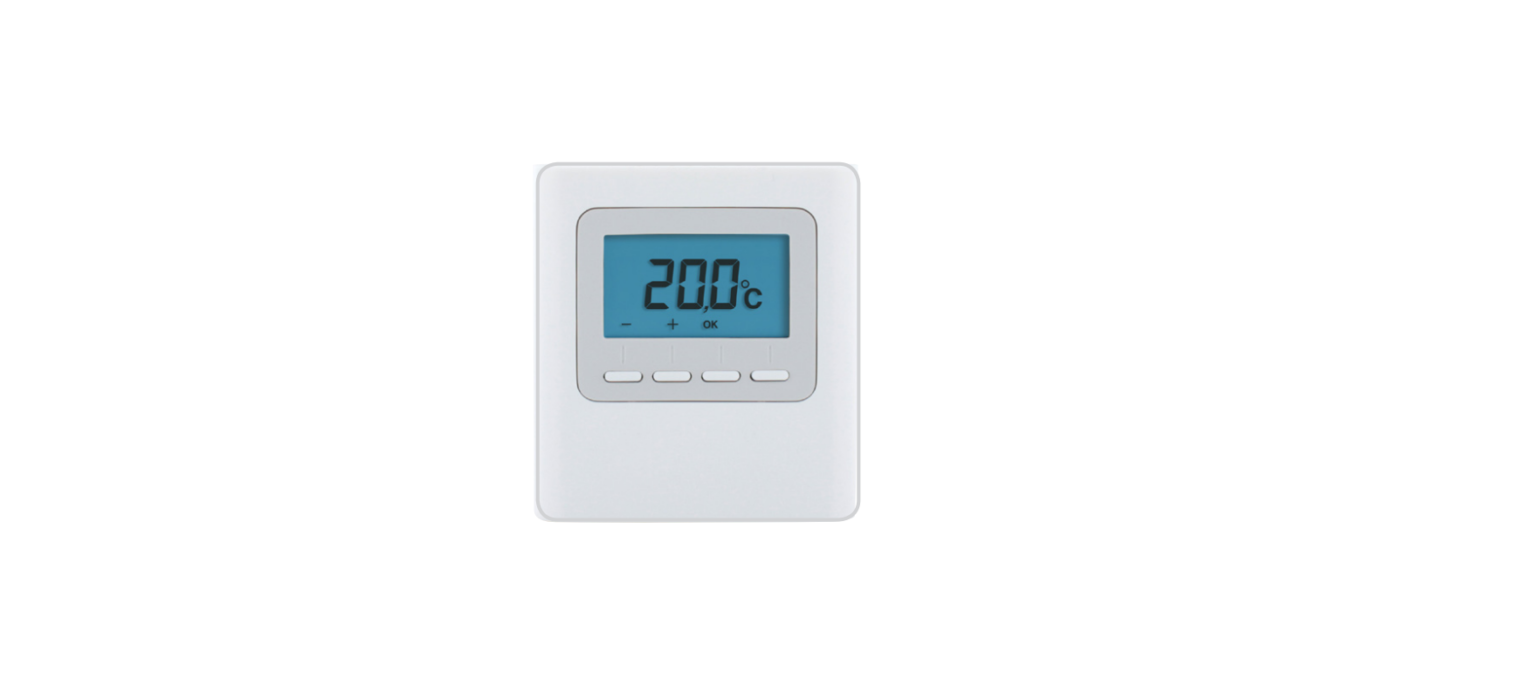 Delta Dore 8000TARF Zone Thermostat Installation instructions