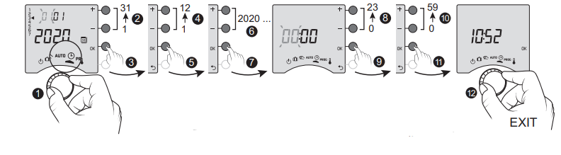 Delta-Dore-Tybox-1117-Wireless-Room-Thermostat-Quick-start-guide-fig-9
