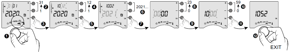 Delta-Dore-Tybox-1117-Wireless-Room-Thermostat-fig-4