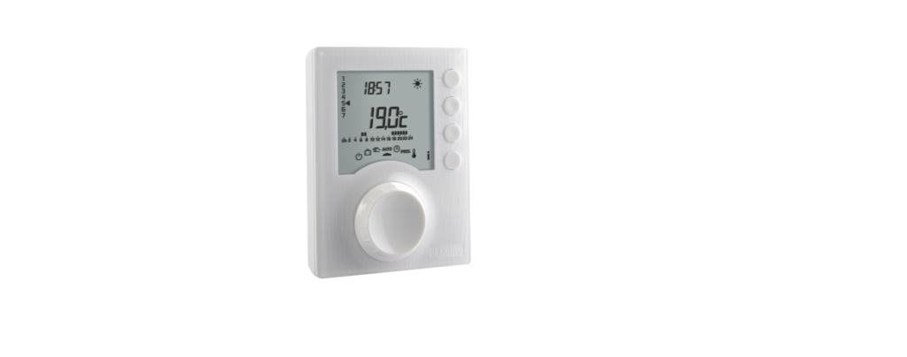 Delta-Dore-Tybox-117+-Wireless-Programmable-Thermostat-User-Guide-PRODUCTV