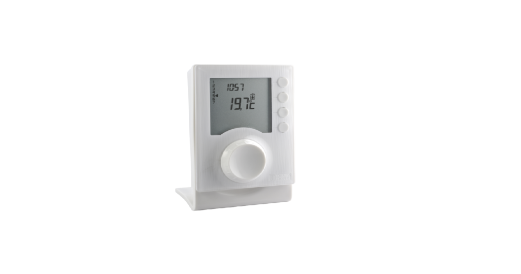 Delta Dore Tybox 137+ Wireless Programmable Thermostat User Guide — free download