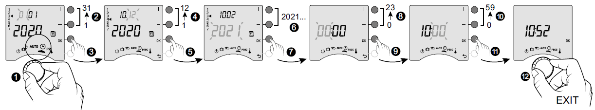 Delta-Dore-Tybox-137+-Wireless-Programmable-Thermostat-fig-25
