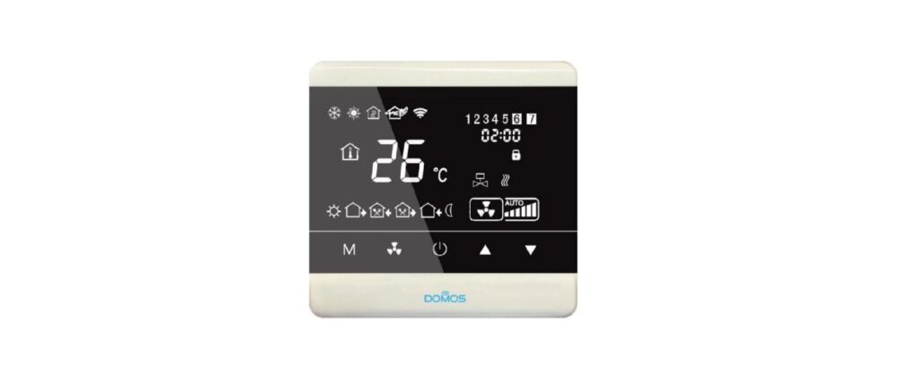 Domos DOM-TI-0 WIFI SMART THERMOSTAT-featured