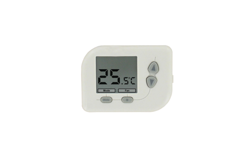 Dwyer- PLVT1- Digital -Thermostat- with- Heat- Pump- Control- FEA