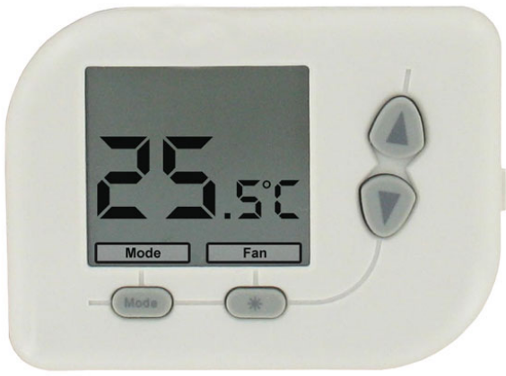 Dwyer- PLVT1- Digital -Thermostat- with- Heat- Pump- Control- PRO