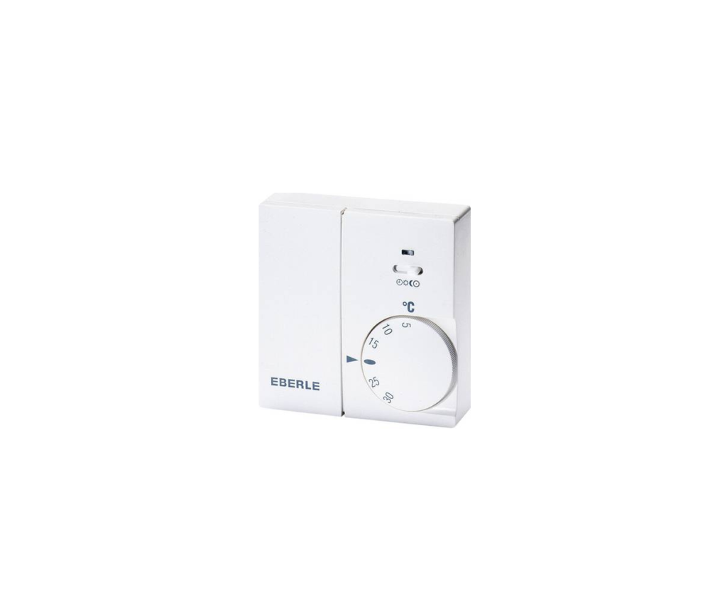 Eberle- INSTAT -868-r1 -Wireless -Thermostat- FEA