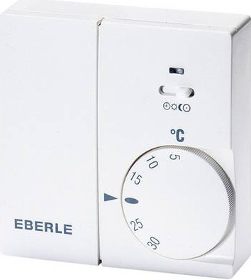 Eberle- INSTAT -868-r1 -Wireless -Thermostat- PRO
