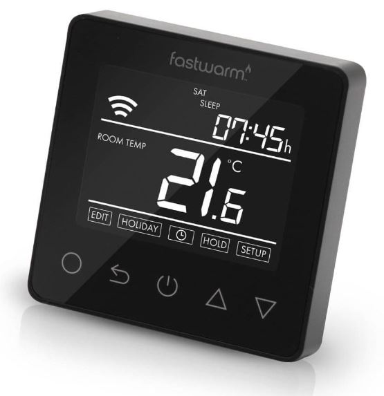 FASTWARM 16AMP Smart WiFi Thermostat 