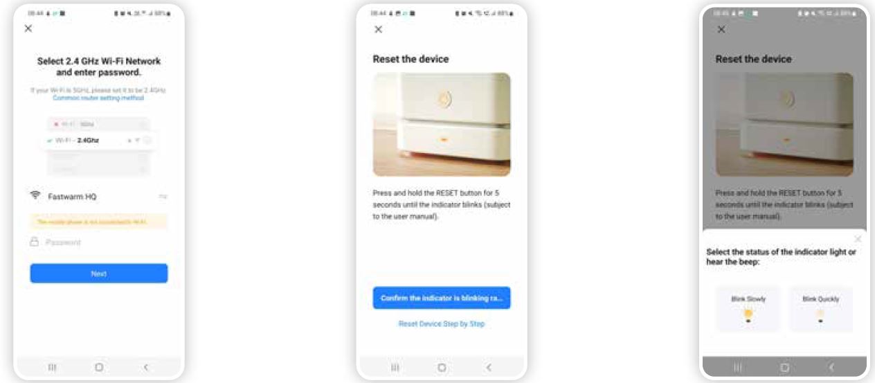 FASTWARM -16AMP- Smart- WiFi -Thermostat-5
