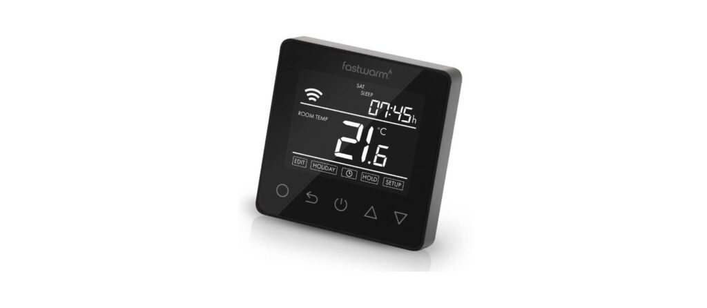 FASTWARM 16AMP Smart WiFi Thermostat-featured