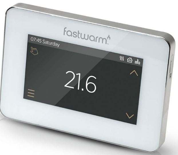 FASTWARM- 16AMP- Touchscreen -Thermostat- PRO