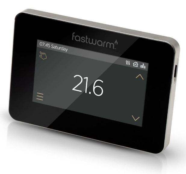 FASTWARM-16AMP-Touchscreen-Thermostat