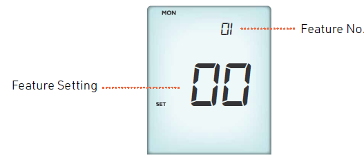 FASTWARM- HM-01-16A- Digital- Programmable- Thermostat - 14