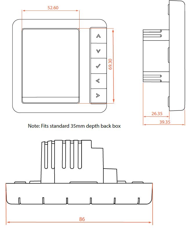 FASTWARM-HM-01-16A-Digital-Programmable-Thermostat-fig-4