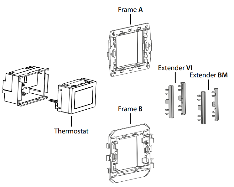 FINDER-1C-51-DIGITAL-TOUCH-THERMOSTAT-fig-2