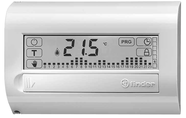 FINDER-1C-81-PROGRAMMABLE-THERMOSTAT-fig- (2)