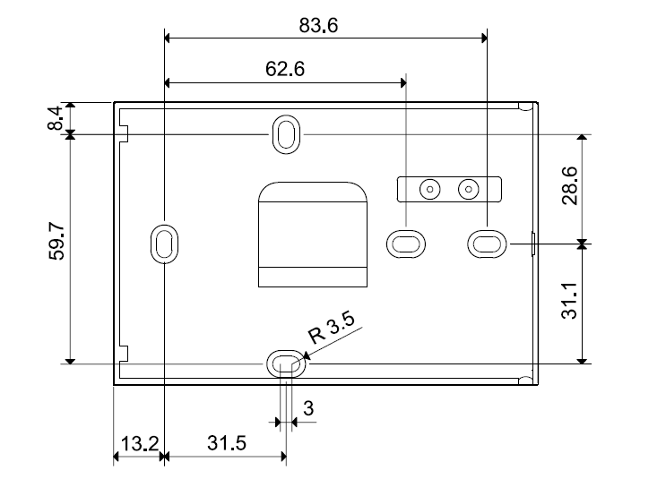 FINDER-1C-81-PROGRAMMABLE-THERMOSTAT-fig- (4)