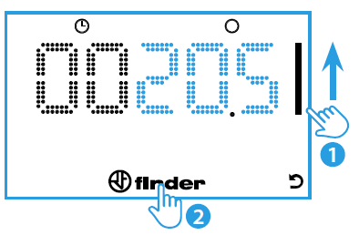 FINDER-1C-91-PROGRAMMABLE-THERMOSTAT-fig-19