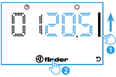 FINDER-1C-91-PROGRAMMABLE-THERMOSTAT-fig-20