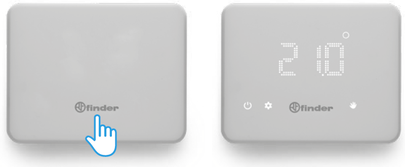 FINDER-1C-91-PROGRAMMABLE-THERMOSTAT-fig-9