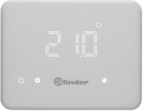 FINDER-1C-91-PROGRAMMABLE-THERMOSTAT-product