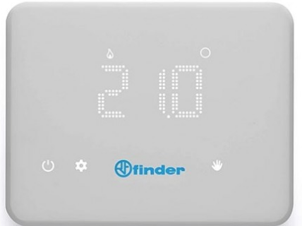 FINDER-1C-B1-SMART-THERMOSTAT-product