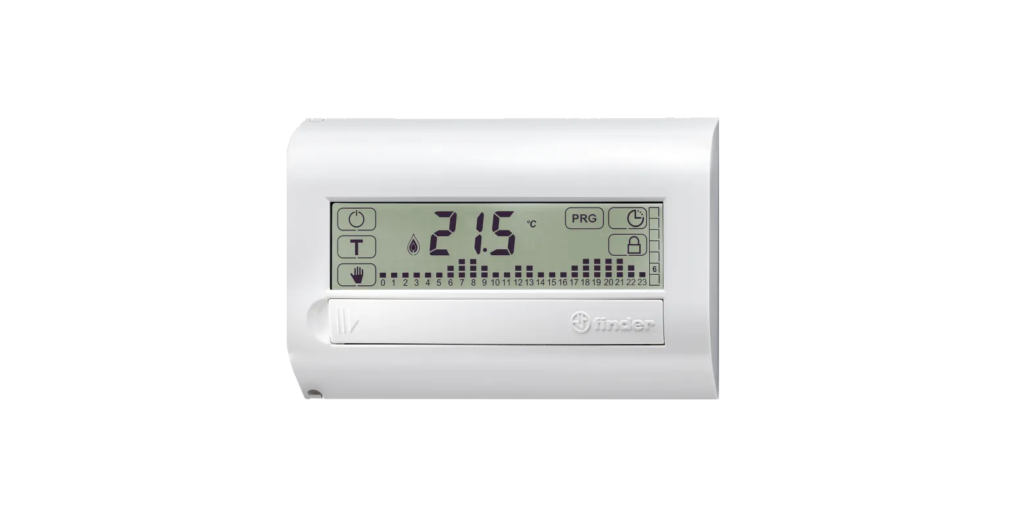 FINDER-1C.71-PROGRAMMABLE-THERMOSTAT-FEA