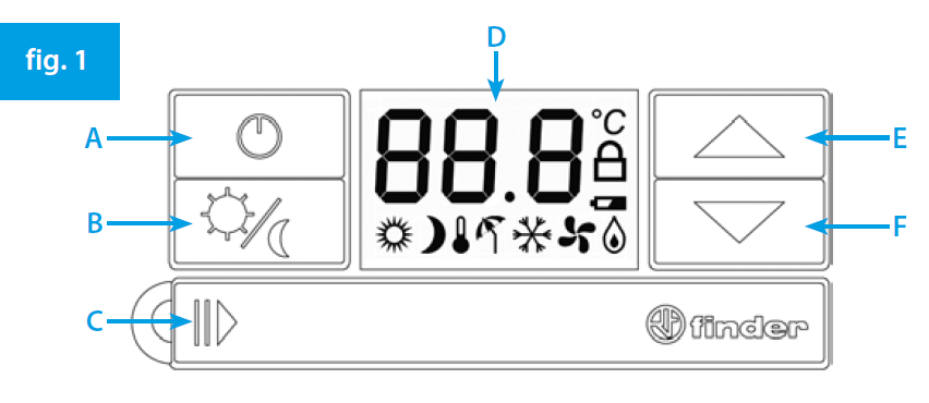 FINDER-1T-31-Digital-Thermostat-FIG- (1)