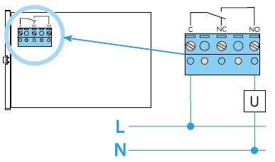 FINDER-1T-41-Digital-Thermostat-fig-4